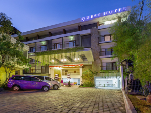 Quest Hotel Kuta