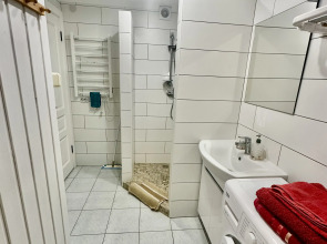 Квартира Студия с сауной