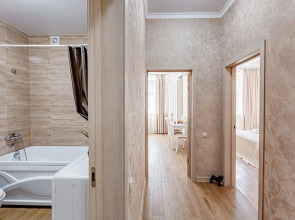 Апартаменты Парковая