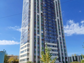 Апартаменты Гоголя 26 этаж 20