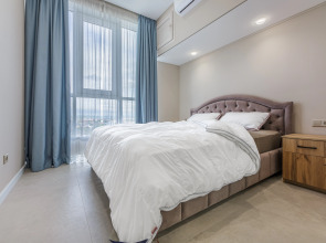 Апартаменты Панорамный вид на море