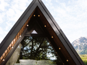 Шале Шалаш и баня