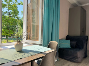 Апартаменты Радуга