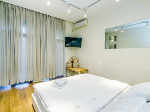 Апартаменты Bravo in Baku Boulevard