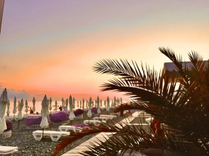 Квартира Семейная с Шикарным Видом на Море