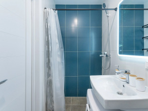 Квартира Светлая студия