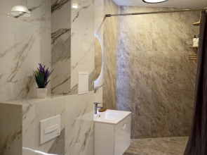 Апартаменты премиальные "Все в гости" в центре ЖК ГРИГ