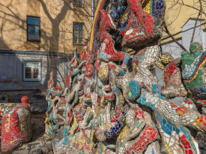 Квартира у Летнего Сада