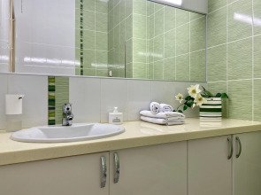 Апартаменты двухкомнатные Hygge Karelia в самом центре