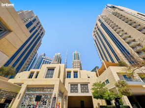 Апартаменты Bnbme Claren Tower Studio