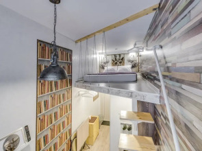 Апартаменты Sokroma Жюль Верн