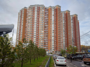 Апартаменты Studio Crocus 3 на Ильинском 2А