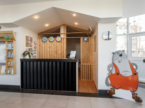 Хостел Пилигрим