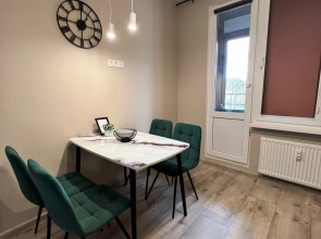 Квартира Уютная Евродвушка на Петроградской в Новом ЖК