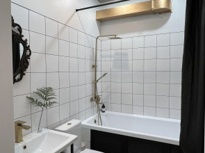 Квартира Black&White