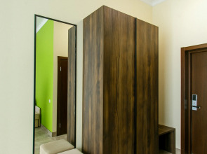 Отель Бухта Мечты