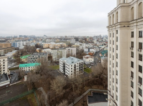 Апартаменты Улучшенные апартаменты с видом на город