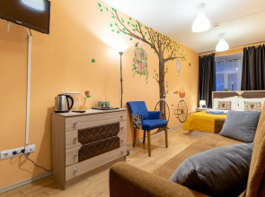 Гостевой дом Boho Home на Невском