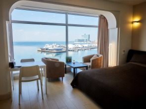 Меблированные комнаты Sea View by VVO Apartments