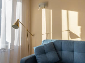 Квартира с балконом на Новослободской