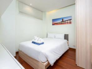 Апартаменты Suite Vinto 2 br Rawai Lago by TropicLook Naiharn