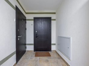 Квартира Студия в новом доме рядом с канатной дорогой