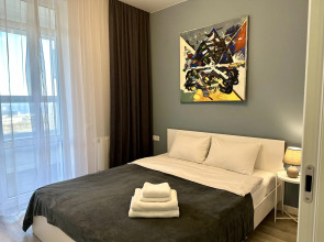 Квартира Nochevali