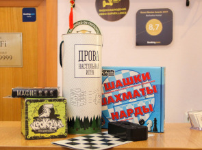 Оптимум Хостел