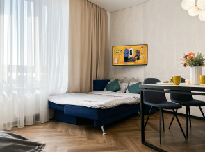 Апартаменты uTrip Oslo