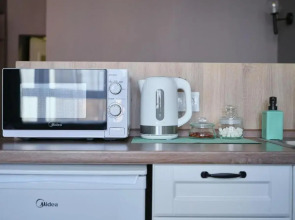 Апартаменты Студия Грин в центре Иркутска