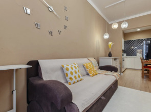 Апартаменты Абрикосовое парфе