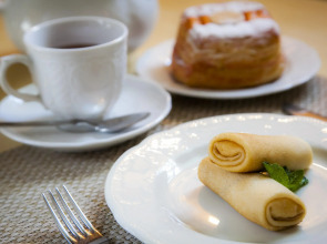 Апартаменты №4 у Тюменского областного суда