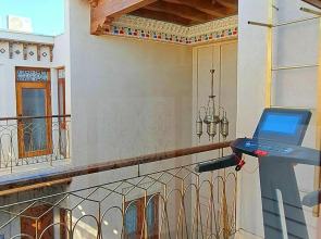 Hotel Ansi Boutique W&S terrace