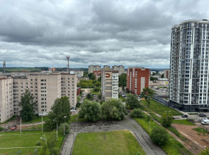 Квартира Новая в красивом районе