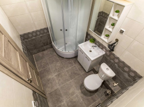 Квартира Евродвушка BeGuest Возле м. Уральская Для 4х Гостей