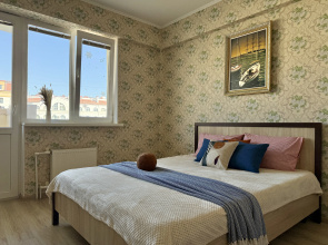 KakDoma Antichny 12a-63 v Sevastopole 1-Kom u Plyazha Omega Flat