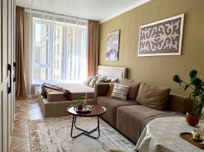 Studiya V Natsionalnom Stile Apartments