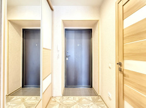 Апартаменты Квартира Hugge Place Объект 5