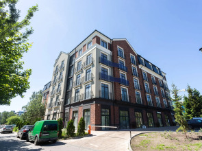 Апартаменты Да Винчи 3