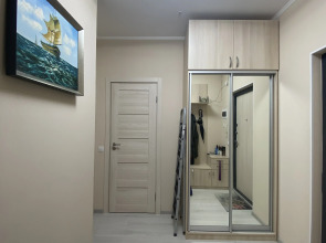 Квартира 1K c дизайнерским ремонтом в Приморском районе