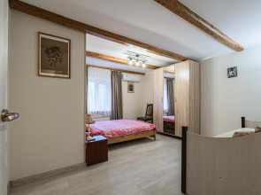 Апартаменты в Немецком Доме на Тихой Улочке