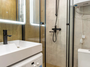 Апартаменты Loft в Cердце Москвы