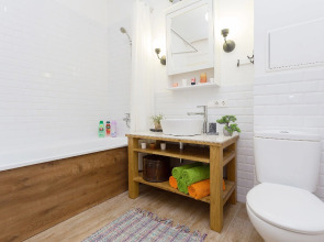 Апартаменты Хабитат Независимости 29