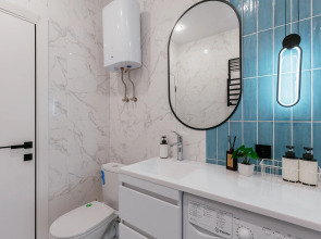 Апартаменты Room Tour в Жr Корней Кристалл Мать и Дитя