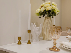 Апартаменты 133 в ЖК Sky Skоlkоv