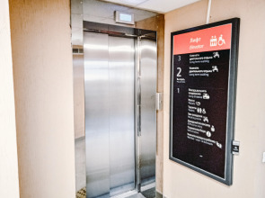 Отель Smart Hotel KDO Волгоград