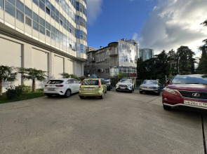 Апартаменты КакДома студия Депутатская 9-4 Сочи у Дендрария