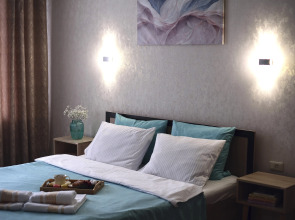 Апартаменты рядом с Ареной Металлург