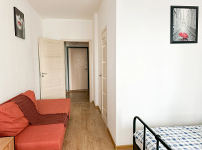 Апартаменты Cozy studio Комендантский 71