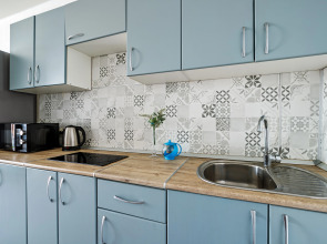 Квартира Hermes Aparts